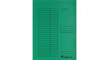 Victoria Gyorsfűző, karton, A4, ZÖLD (5db)