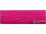 Victoria krepp papír, 50x200 cm, neon fuxia