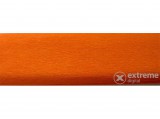 Victoria krepp papír, narancssárga, 50x200 cm