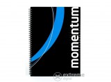 Victoria "Momentum" A4 spirálfüzet, vonalas