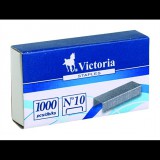 Victoria No.10 Tűzőkapocs (1000db) (SCNO10)