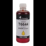 Victoria T66444 tinta sárga 100ml (TJV249) (TJV249) - Nyomtató Patron