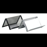 Victoria Z902 Asztali névjegykártya tartó Fekete (Z902 BLACK)