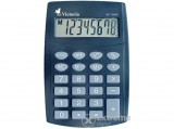 Victoria zsebszámológép, 8 digit, puhafedeles tok