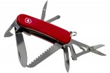Victorinox Evolution 18 Red Zsebkés, Svájci Bicska (2.4913.SKE)