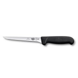 VICTORINOX Fibrox csontozókés, flexibilis pengével (15 cm) egyenes, keskeny