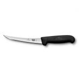 VICTORINOX Fibrox csontozókés, skandináv változat (15 cm) ívelt, keskeny