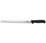 VICTORINOX Fibrox lazacszeletelő kés, barázdált pengével (30 cm)