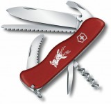 Victorinox Hunter Red 11cm zsebkés, svájci bicska (0.8573)