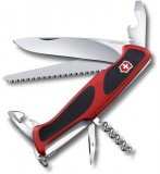 Victorinox Rangergrip 55 Hunter zsebkés, svájci bicska 0.9563.C