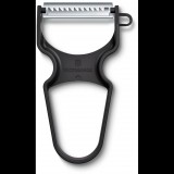 Victorinox Rapid zöldséghámozó Julienne éllel, műanyag, fekete (6.0934.3)