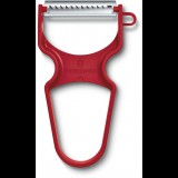 Victorinox Rapid zöldséghámozó Julienne éllel, műanyag, piros (6.0934.1)
