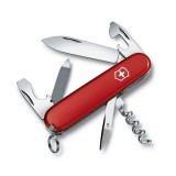 Victorinox Sportsman Red Zsebkés Zsebkés, Svájci Bicska 0.3803.B1