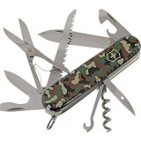 Victorinox svájci bicska, zsebkés Huntsman 1.3713.94 (1.3713.94)