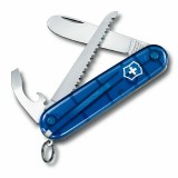 Victorinox svájci bicska, zsebkés My First Vx 0.2373.T2 (0.2373.T2)