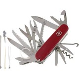 Victorinox svájci bicska, zsebkés, SwissChamp 1.6795 (1.6795)