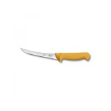 victorinox swibo csontozókés 16cm 5840616 sárga ívelt lexib.penge