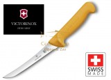 Victorinox Swibo Knife Yellow - Csontozókés 16Cm Ívelt Keskeny Pengével (5.8405.16)