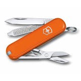 Victorinox Swiss Army Classic Sd Mango Tango Ollós Zsebkés, Svájci Bicska 0.6223.83G