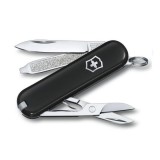 VICTORINOX Swiss Army Classic SD zsebkés, Dark Illusion