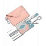 Victorinox Swiss Army Companion Card manikűr készlet Paris Style 10 funkció 0.7100.E221