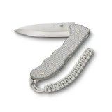 Victorinox Swiss Army Evoke zsebkés alox ezüst zsebkés, svájci bicska (0.9415.D26)