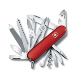 Victorinox Swiss Army Handyman Red zsebkés, multifunkcionális svájci bicska 1.3773