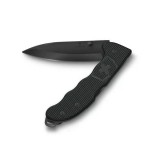 Victorinox Swiss Army Hunter Evoke BS Black zsebkés, svájci bicska (0.9415.DS23)
