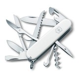 VICTORINOX Swiss Army Huntsman zsebkés, fehér