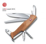 victorinox swiss army ranger wood zsebkés 55 0956163