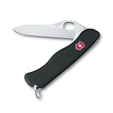 victorinox swiss army sentinel clip zsebkés 08416m3 fekete