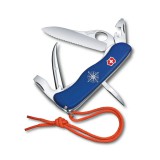VICTORINOX Swiss Army Skipper Pro zsebkés, egykezes nyitással, kék
