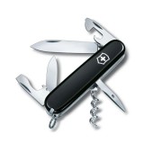 victorinox swiss army spartan zsebkés 136033 fekete