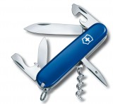 victorinox swiss army spartan zsebkés 13603t2 kék