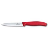 VICTORINOX Swiss Classic aprítókés 10 cm, piros (016-7701)