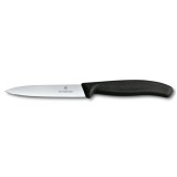 VICTORINOX Swiss Classic hámozókés (10 cm) fekete