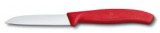 VICTORINOX Swiss Classic hámozókés 8 cm, piros (016-7401)