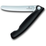 victorinox swiss classic paradicsomszeletekés 11cm 67833fb fekete