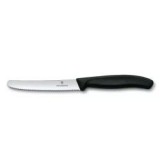 VICTORINOX  Swiss Classic paradicsomszeletelő kés, recés, 11 cm (016-7833)