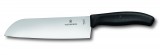 victorinox swiss classic santokukés 17cm 6850317b fekete