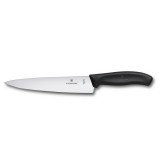 VICTORINOX Swiss Classic szeletelőkés (19 cm) fekete