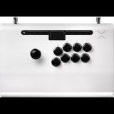 Victrix Pro FS Fehér USB Fightstick PC, PlayStation 4, PlayStation 5 (052-008-WH)
