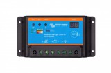 Victron Energy BlueSolar PWM-Light 48V-10A 48V 10A napelemes töltésvezérlő