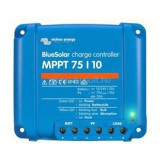VICTRON ENERGY MPPT napelem töltésvezérlő - 75/10 (SCC010010050R)
