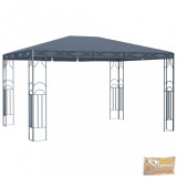 VID antracitszürke pavilon 400 x 300 cm
