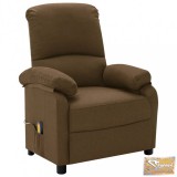 VID barna dönthető szövet masszázsfotel