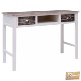 VID barna fa íróasztal 110 x 45 x 76 cm