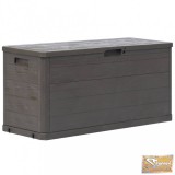 VID barna kerti tárolóláda 280 l