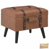 VID barna műbőr tárolóülőke 40 cm