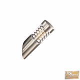 Vid birmingham kültéri inox fali lámpa 1x20W 230V